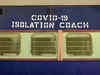 Roof insulation for COVID-19 coaches in high temperature areas: Railways