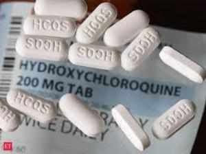 Hydroxychloroquine