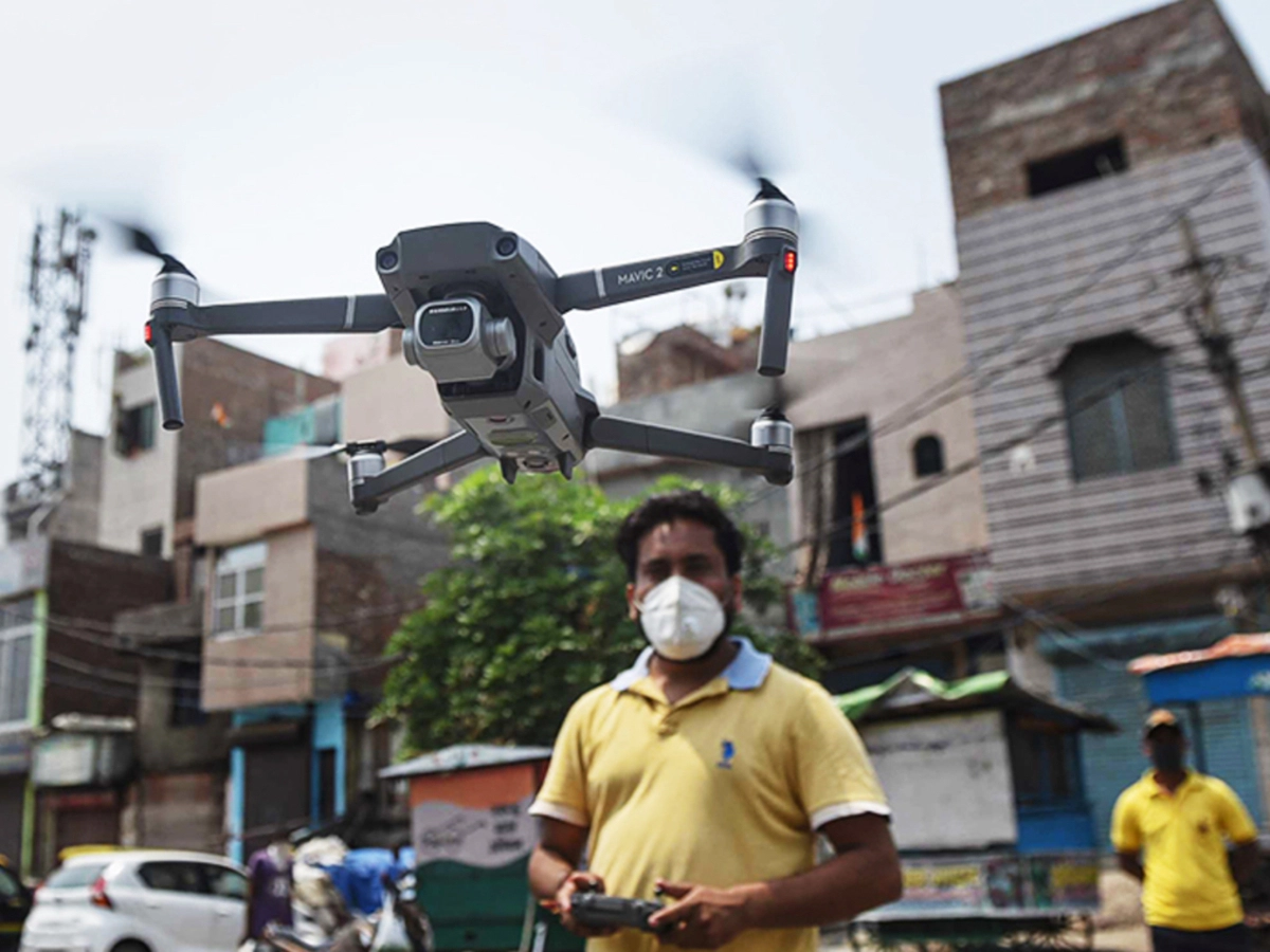 best drone under 100000