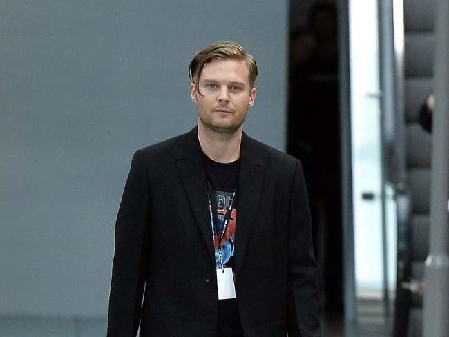 Givenchy Appoints American Designer Matthew Williams As Creative Director The Economic Times