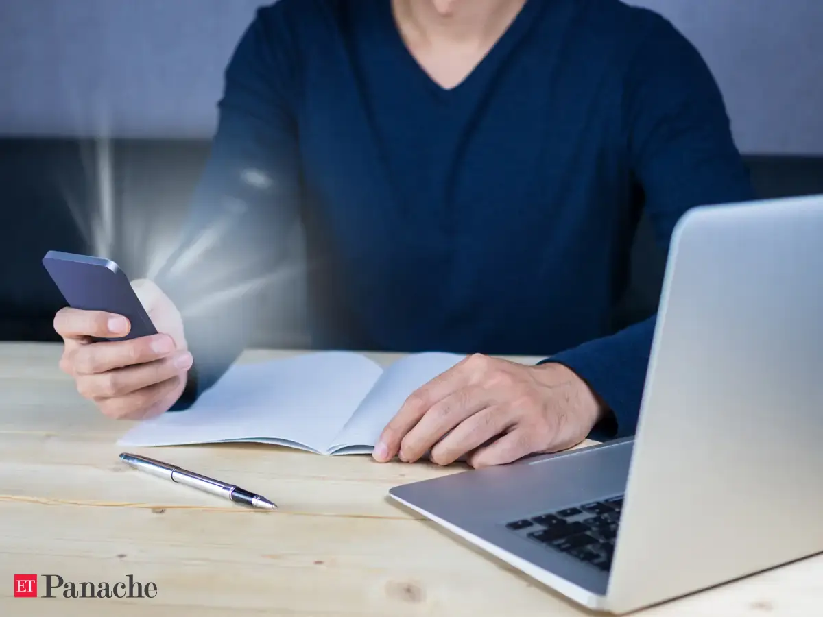 higher data packages: Indians find digital way of life the new normal, spend up to 4.3 hours daily on smartphone - The Economic Times