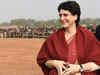 Priyanka Gandhi Vadra targets BJP govt in UP over corruption in Animal Husbandry dept