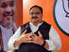 BJP president JP Nadda to address first virtual rally of the party in Assam on June 18