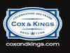Trending stocks: Cox & Kings shares jump nearly 5%