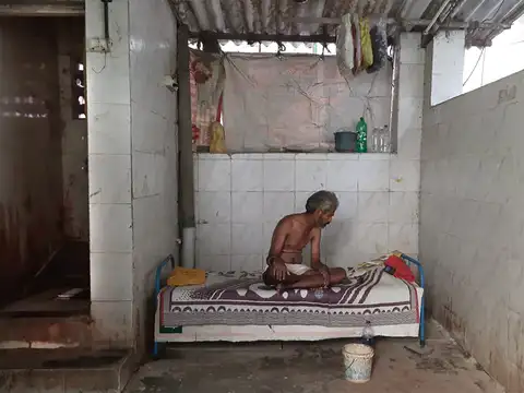 ​No safety net