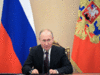 Putin has 'disinfection tunnel' to protect him from coronavirus