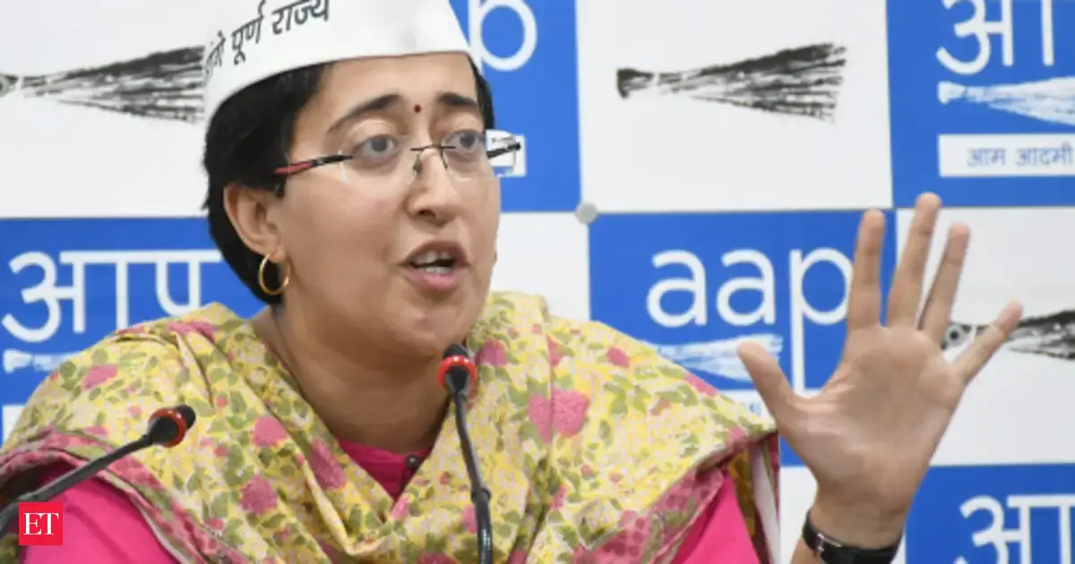 AAP MLA Atishi from Kalkaji tests positive for coronavirus - The ...