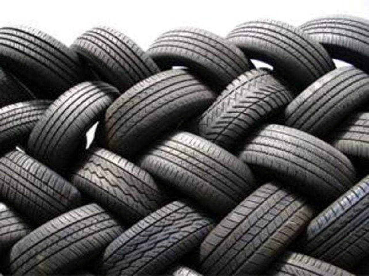 rubber import in india