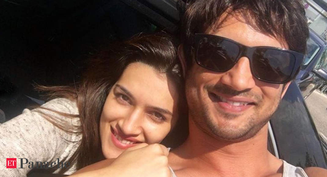 Kriti Sanon Wants People To Stop The Blame Game Pens An Emotional Tribute For Sushant Singh