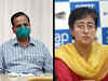 Delhi: AAP's Satyendar Jain and Atishi Marlena test positive for COVID-19