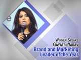 Biggest unlock in the economy today is creating ​a gender-equal world ​: ​​Gayatri Yadav​​| ETPWLA