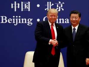 Xi Trump-Reuters