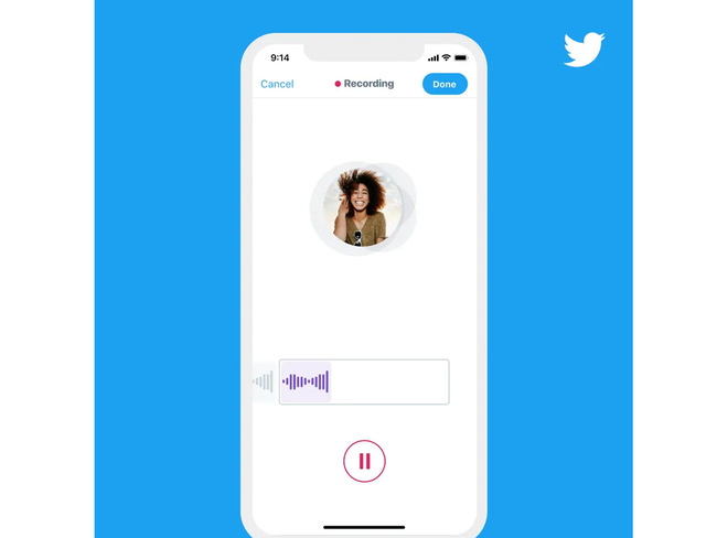 Twitter: Now speak as you tweet! Twitter’s new feature for iOS allows ...