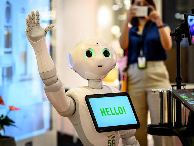 Will robots lead to job losses in future?
