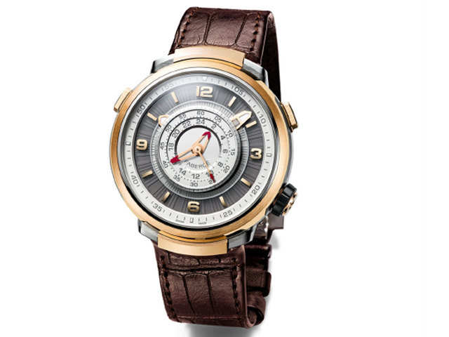 Fabergé Agathon Regulateur Watch – WristReview.com – Featuring Watch  Reviews, Critiques, Reports & News