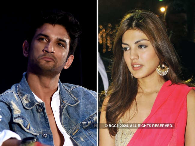 ​Rhea Chakraborty was called to the police station by an investigating officer who is handling Sushant Singh Rajput's case. ​