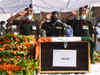Five of 20 soldiers who died in Ladakh laid to rest; mortal remains of others being taken home