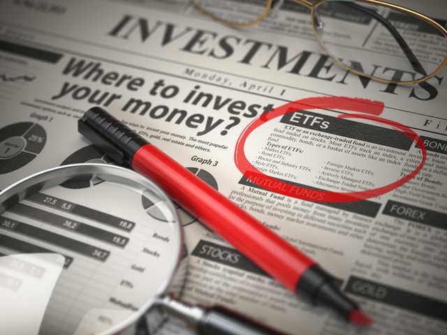 ​ETFs, Index Funds Key Drivers