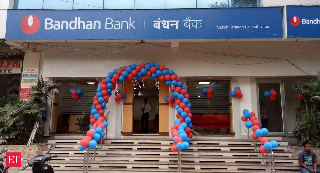 Bandhan Bank Says Collection Efficiency Improves To 55 In Second Week Of June The Economic Times 2473