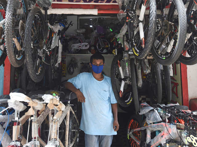 bangshal cycle market