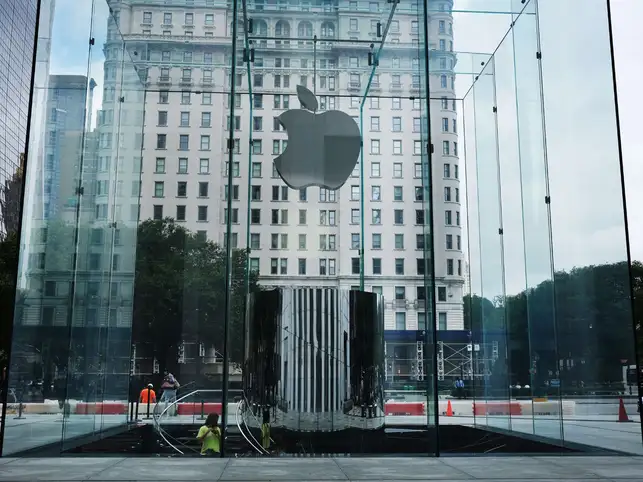 Apple