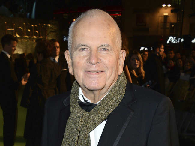 Ian ​Holm was knighted in 1998 for his services to drama. ​