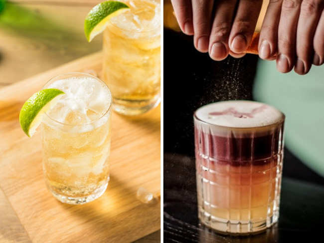 ?These cocktail recipes will leave your father impressed. ?
