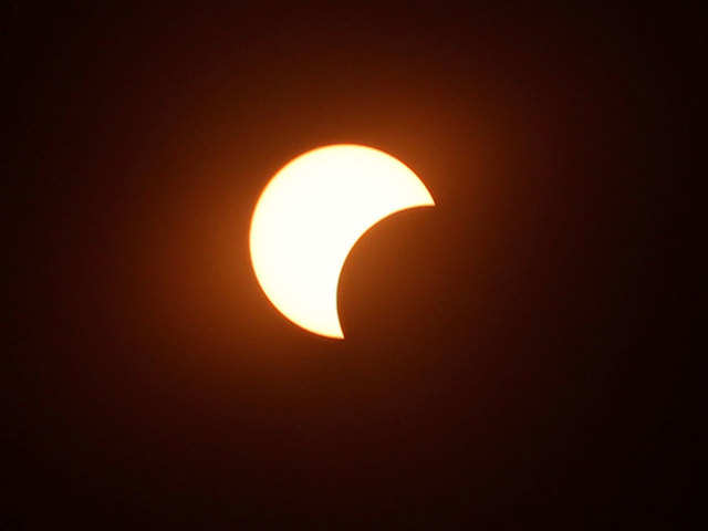 Deepest annular solar eclipse