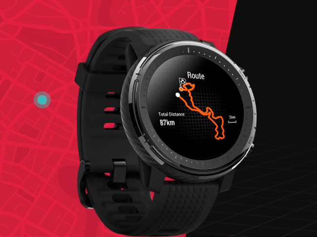Amazfit Stratos 3​ ​has built-in activity profiles like Ultra-Endurance Mode, VO2Max, Exercise Effect, Exercise Load, and Recovery Time Data. ​