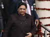 Government, opposition should work with full maturity: Mayawati on border stand off