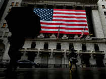 wall street afp