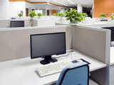 Absorption of office space fall by 30% : Report
