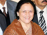 Vinita Singhania, Managing Director, JK Lakshmi Cement Ltd