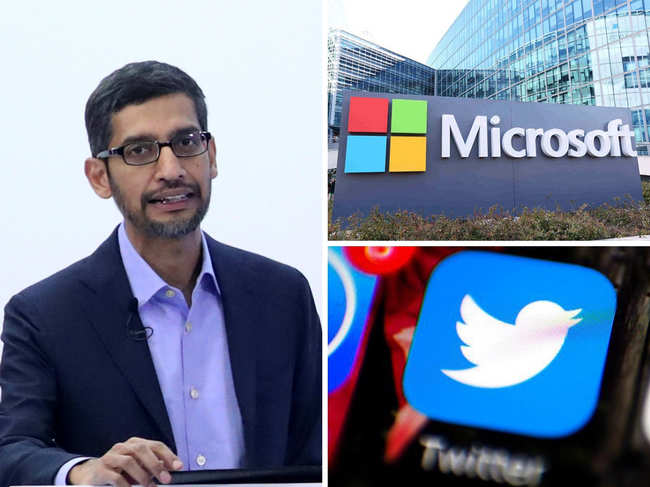​Sundar Pichai and other tech companies said that they will continue to stand with immigrants and work to expand opportunity for all.