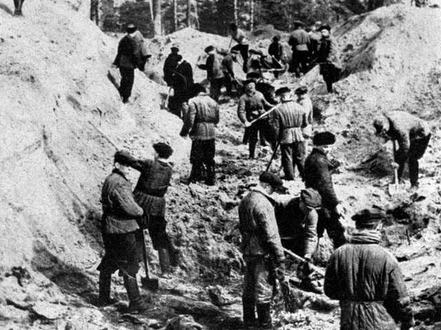 3. Massacre at Katyn