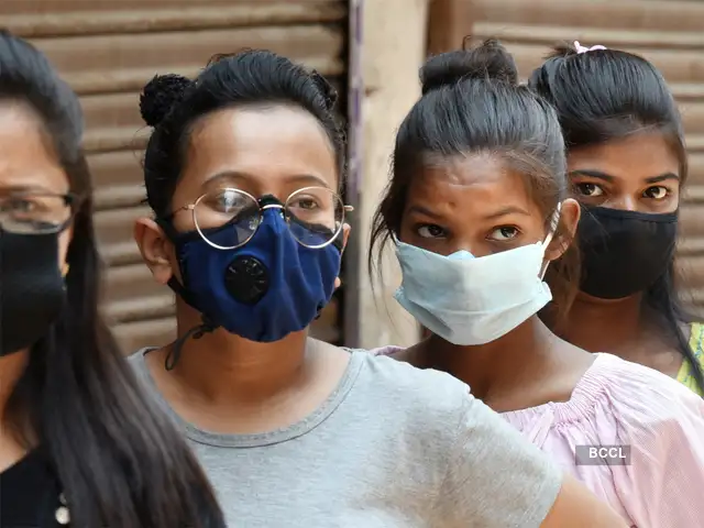 The perils of taking a Covid test in Delhi - The problem | The Economic ...