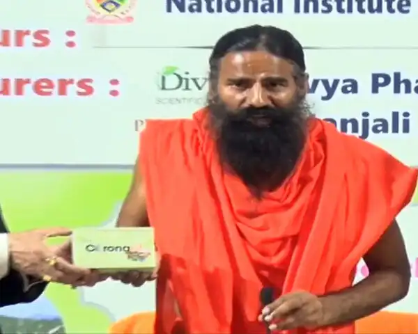 Coronil Covid 19 Treatment Patanjali Launches Ayurvedic Medicine Coronil Ayush Ministry Asks For Details The Economic Times Video Et Now