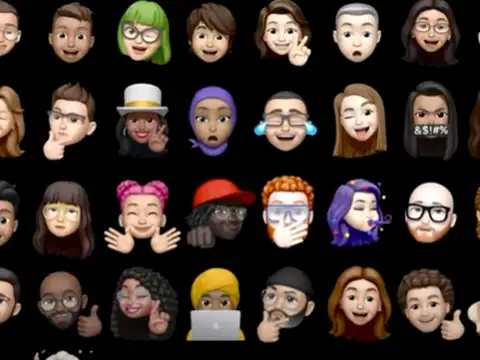 Memojis With Face Masks