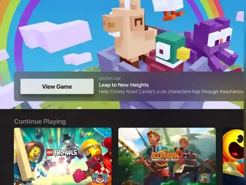 Multiuser Support For Apple Arcade