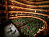 2,292 plants replaced humans for first concert at Barcelona opera house since Covid lockdown
