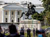 Watch: Protesters try to pull down former US President Andrew Jackson statue in DC
