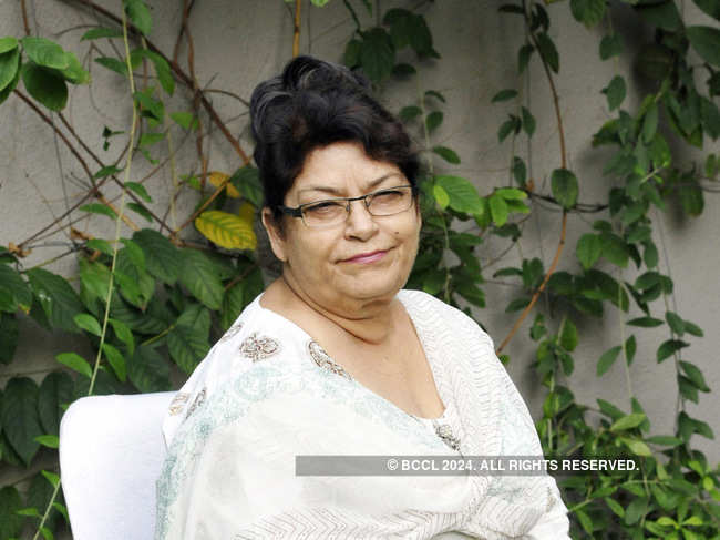 ​ Saroj Khan​ doesn't have any Covid symptoms, and is likely to be discharged in a day or two.