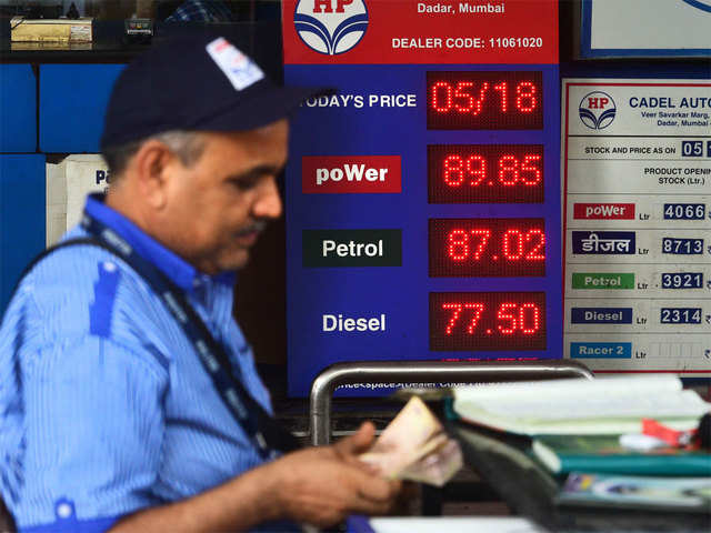 What made diesel cheaper than petrol