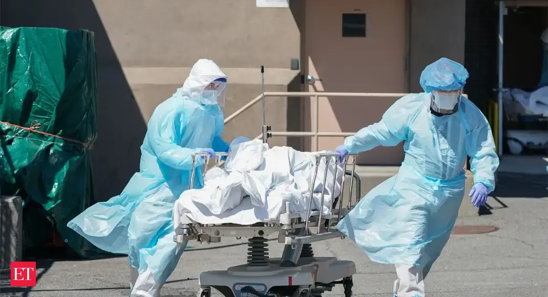 Why waves? - Has the second wave of coronavirus arrived in the US ...
