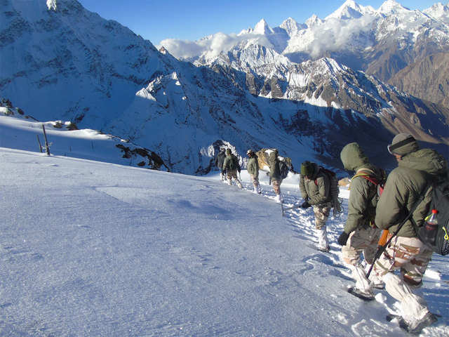 ITBP scales up deployment of troops
