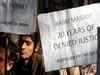 New witnesses may delay Babri demolition case verdict