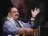 Rejected, ejected dynasty not entire opposition, says JP Nadda