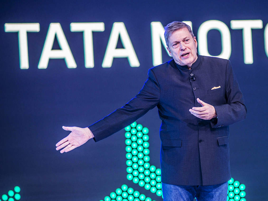 Butschek has the humongous task of steering Tata Motors through the current precarious situation