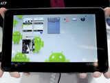 LG Optimus Pad