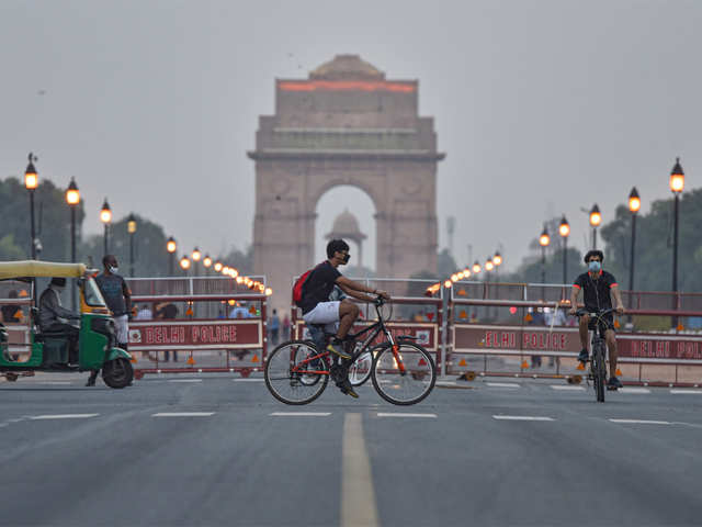 ​Delhi overtakes Mumbai